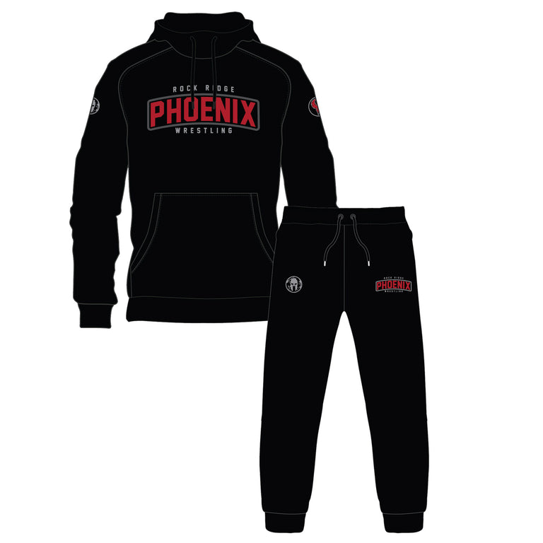 Rock Ridge Wrestling Warm-up Bundle