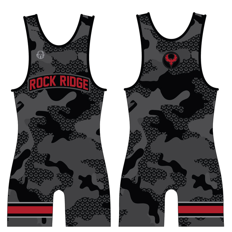 Rock Ridge Wrestling Team Bundle #1