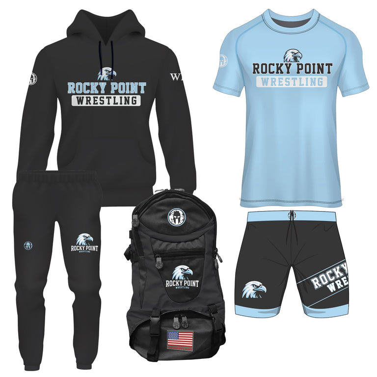 Rocky Point Wrestling Team Bundle #1