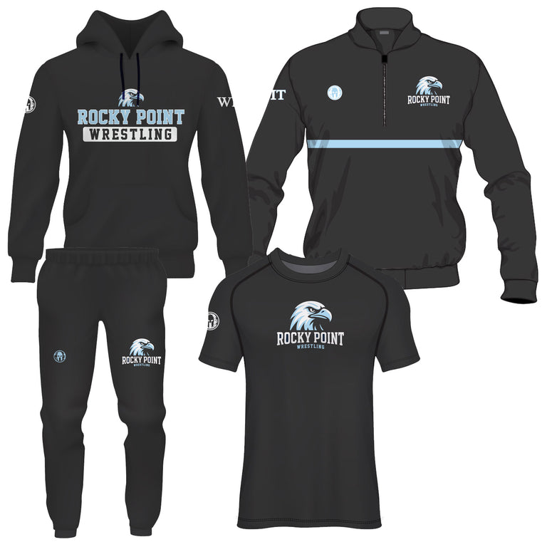 Rocky Point Wrestling Team Bundle #2