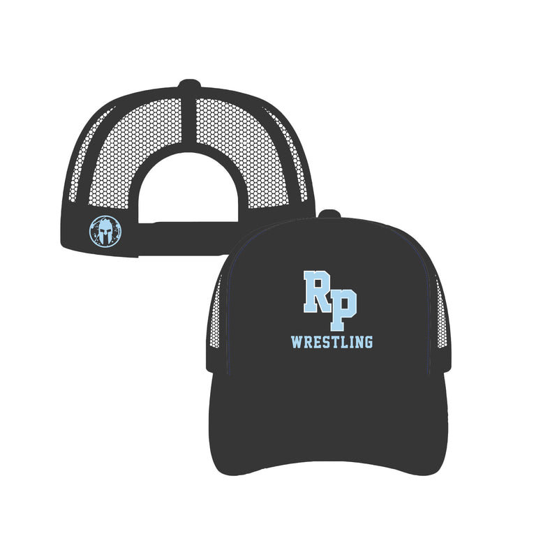 Rocky Point Wrestling Team Hat