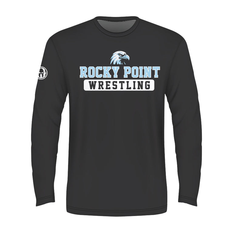 Rocky Point LS Tee