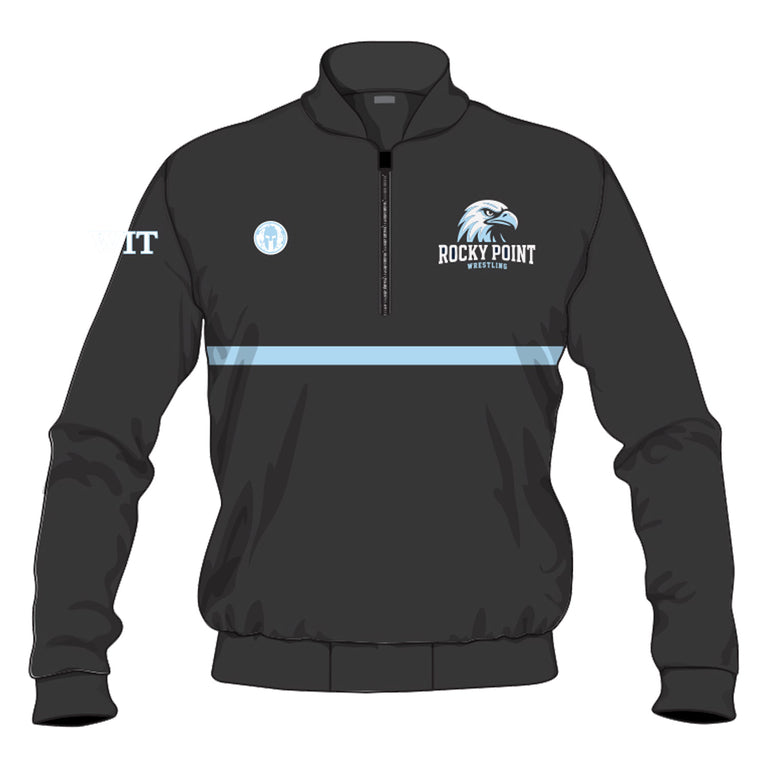 Rocky Point Wrestling Team 1/4 Zip