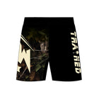 Stevenson Trained Wrestling Team Fight Shorts