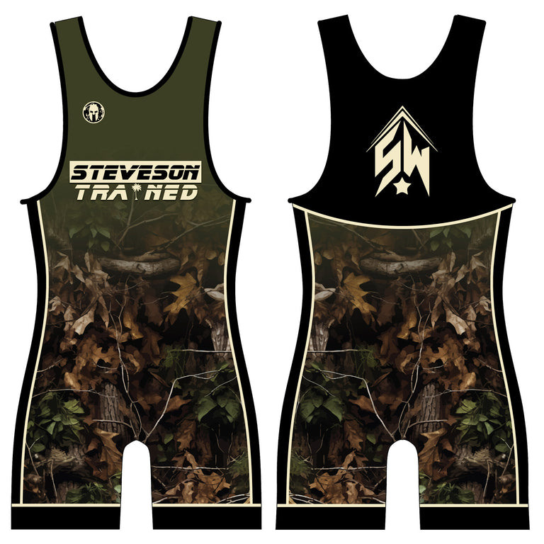 Stevenson Trained Wrestling Team Bundle