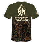 Stevenson Trained Wrestling Team Tee