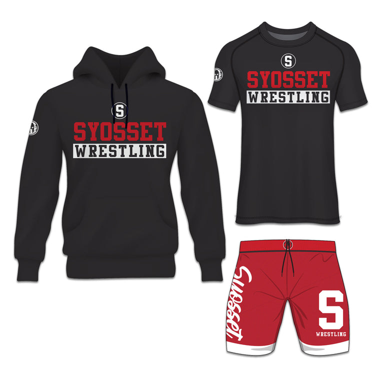 Syosset Wrestling Team Bundle #2