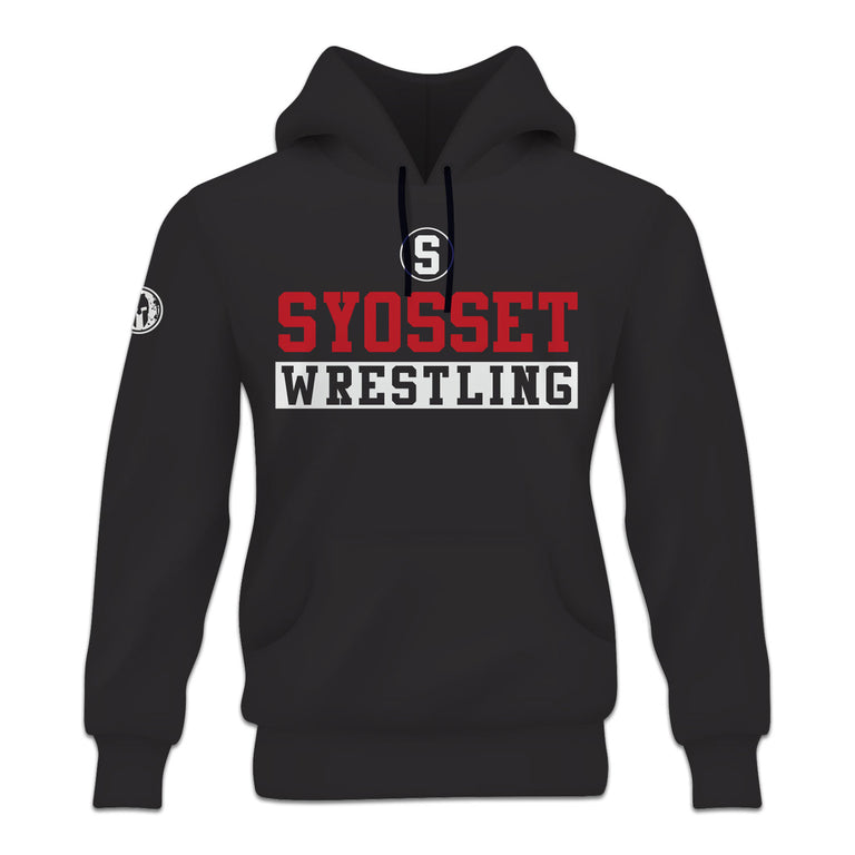 Syosset Wrestling Team Hoodie