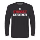 Syosset Wrestling Team LS Tee