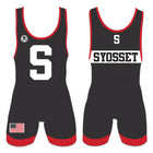 Syosset Wrestling Team Singlet