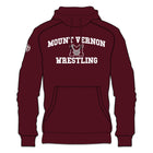 Mount Vernon Wrestling Team Hoodie