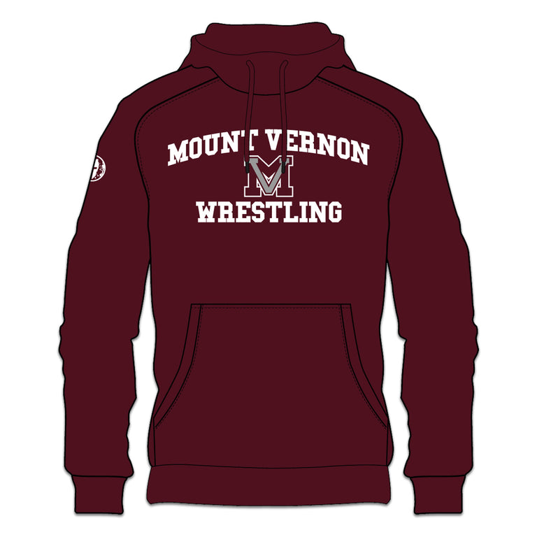 Mount Vernon Wrestling Team Hoodie