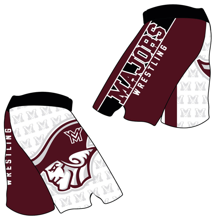 Mount Vernon Wrestling Team Bundle