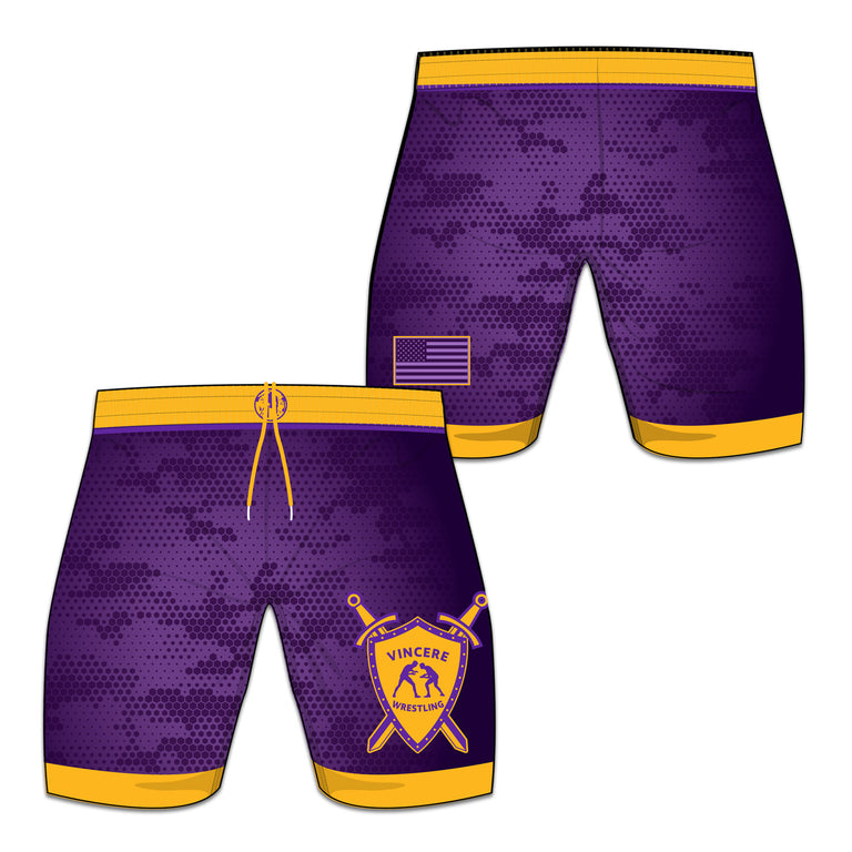 Vincere Youth Wrestling Team Bundle