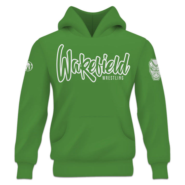 Wakefield Wresting Team 25-26 Package #1