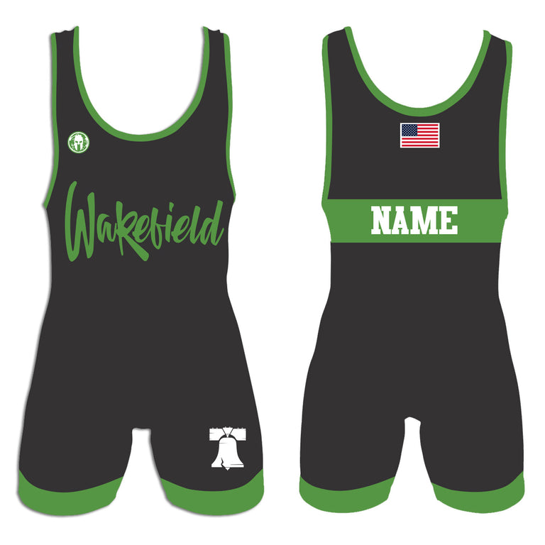 Wakefield Wresting Team 25-26 Package #2 - 1st Year Wrestlers