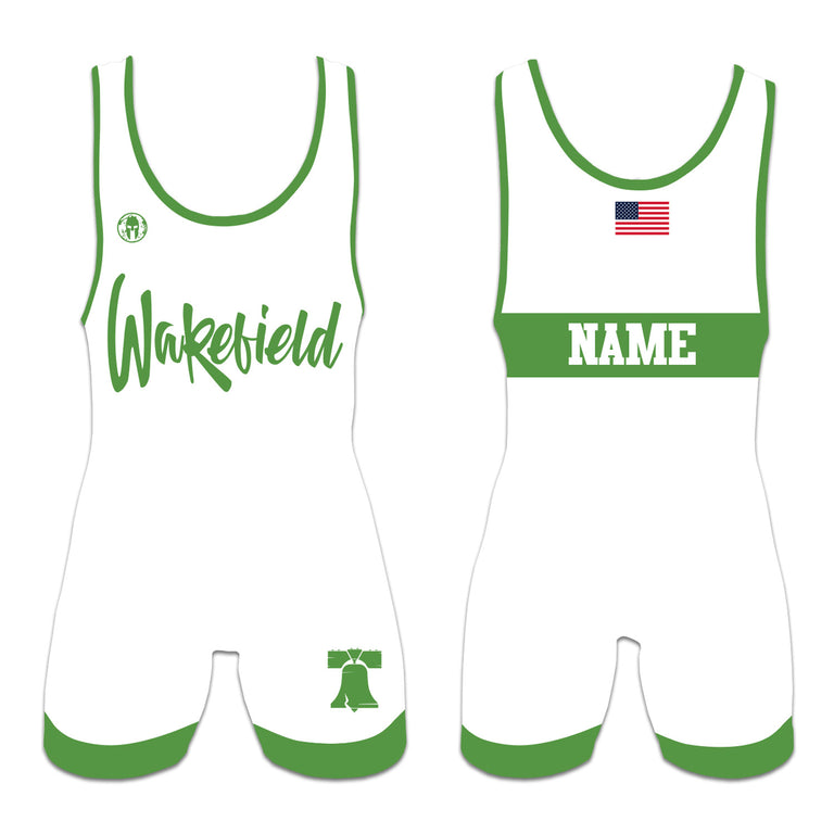 Wakefield Wresting Team 25-26 Package #2 - 1st Year Wrestlers