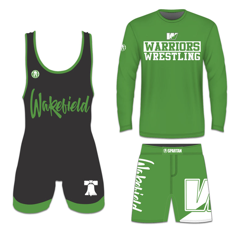 Wakefield Wresting Team 25-26 Package #3 - Return Wrestlers