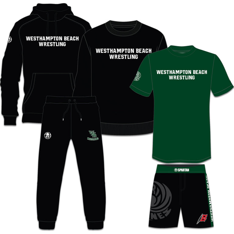 WHB Wrestling Team Bundle #1