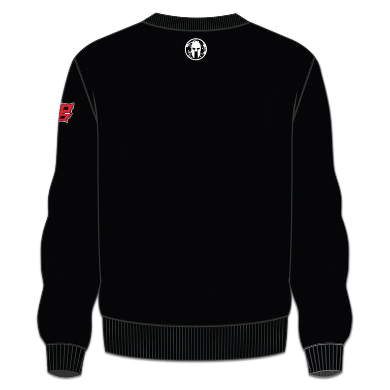 WHB Wrestling Team Crewneck Sweatshirt