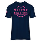 WLAG Wrestling Team Tee