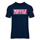 WLAG Wrestling Team Tee