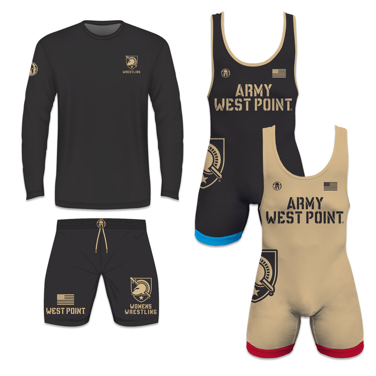 West Point Wrestling Women's Team Bundle