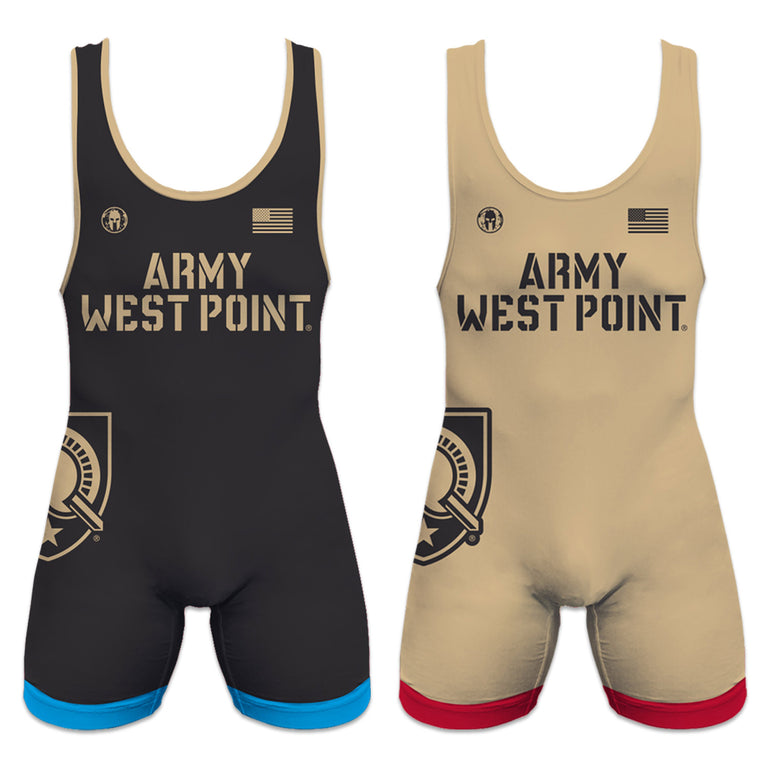 West Point Wrestling Singlet Bundle