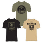 West Point Wrestling Team 3 Tee Bundle