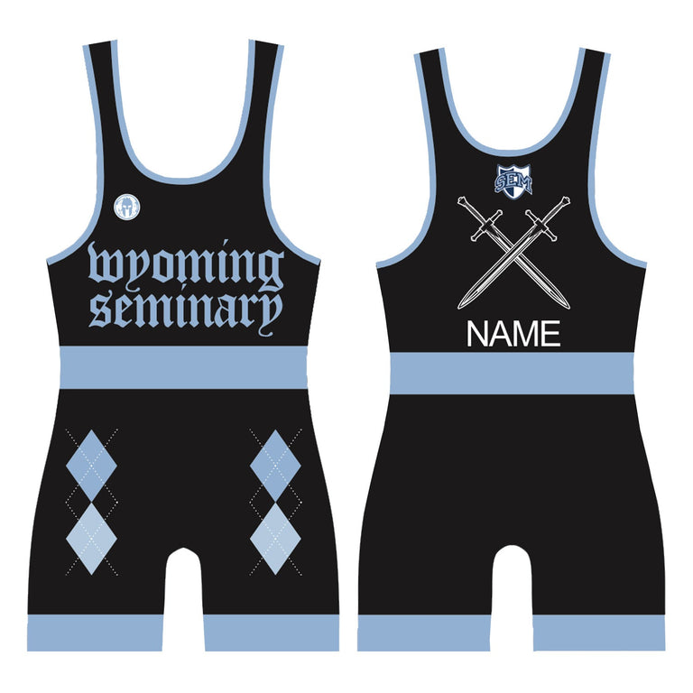 Wyoming Seminary Women's Singlet Bundle