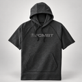 SPARTAN CMBT Tri Blend Fleece S S Hooded Pullover