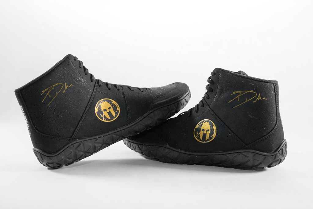 Dake 1.0 Wrestling Shoe Black