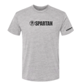 SPARTAN CMBT - Tri-blend Crew