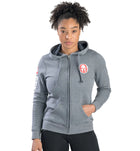 SPARTAN by CRAFT Classic Logo Full Zip Hoodie - Womens