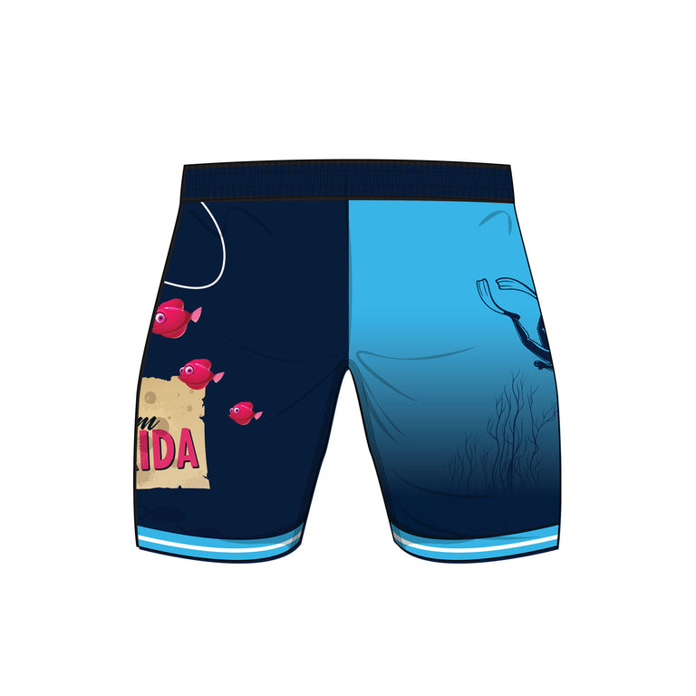 Florida Nationals Tee & Shorts Combo - Men's & Women (2023)