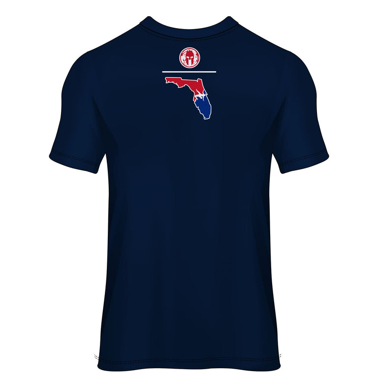 Florida Nationals Tee & Shorts Combo - Men's & Women (2023)