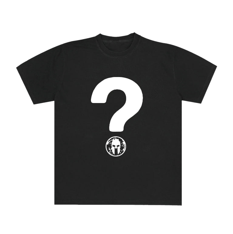 Spartan Combat Mystery Tee
