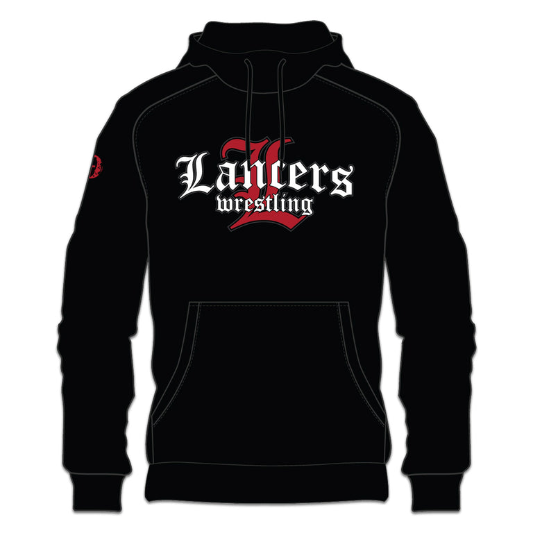 Lakeland Wrestling Team Hoodie