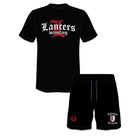 Lakeland Wrestling Team Tee & Shorts Bundle