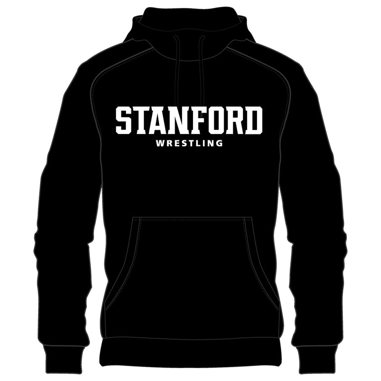 Stanford Wrestling Team Red or Black Hoodie
