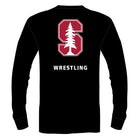 Stanford Wrestling Team Long Sleeve Tee #2
