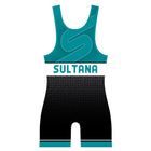 Sultana Wrestling Team Singlet