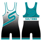 Sultana Wrestling Team Singlet