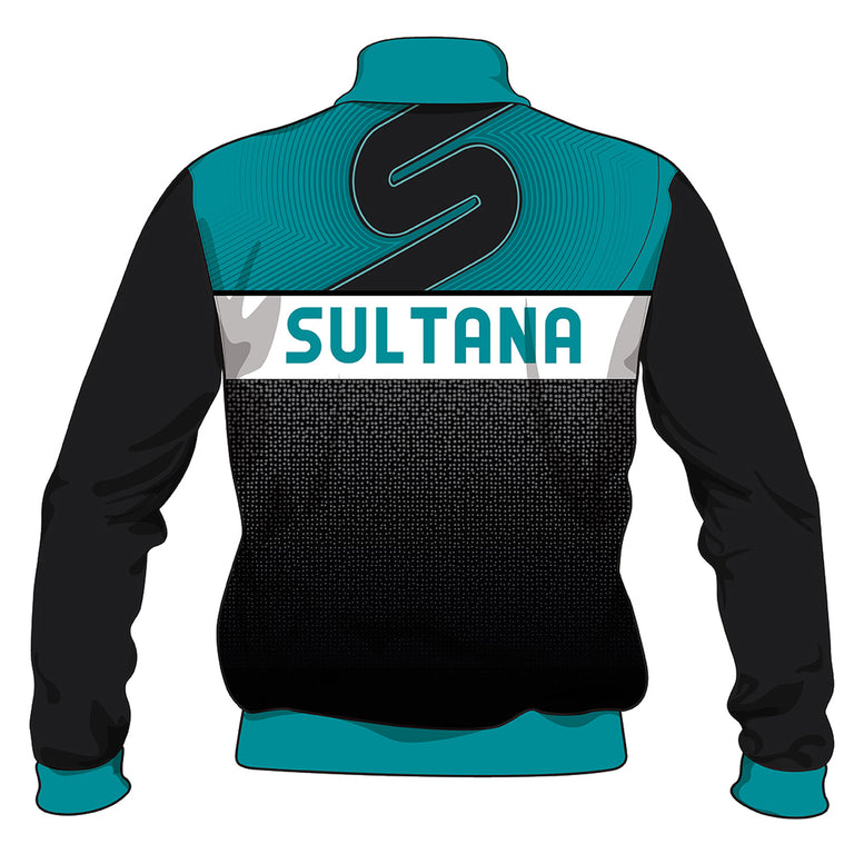 Sultana Wrestling 1/4 Zip