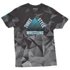 Three Style Wrestling Tee & Shorts Bundle