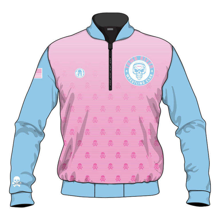 Toms River Team 1/4 Zip