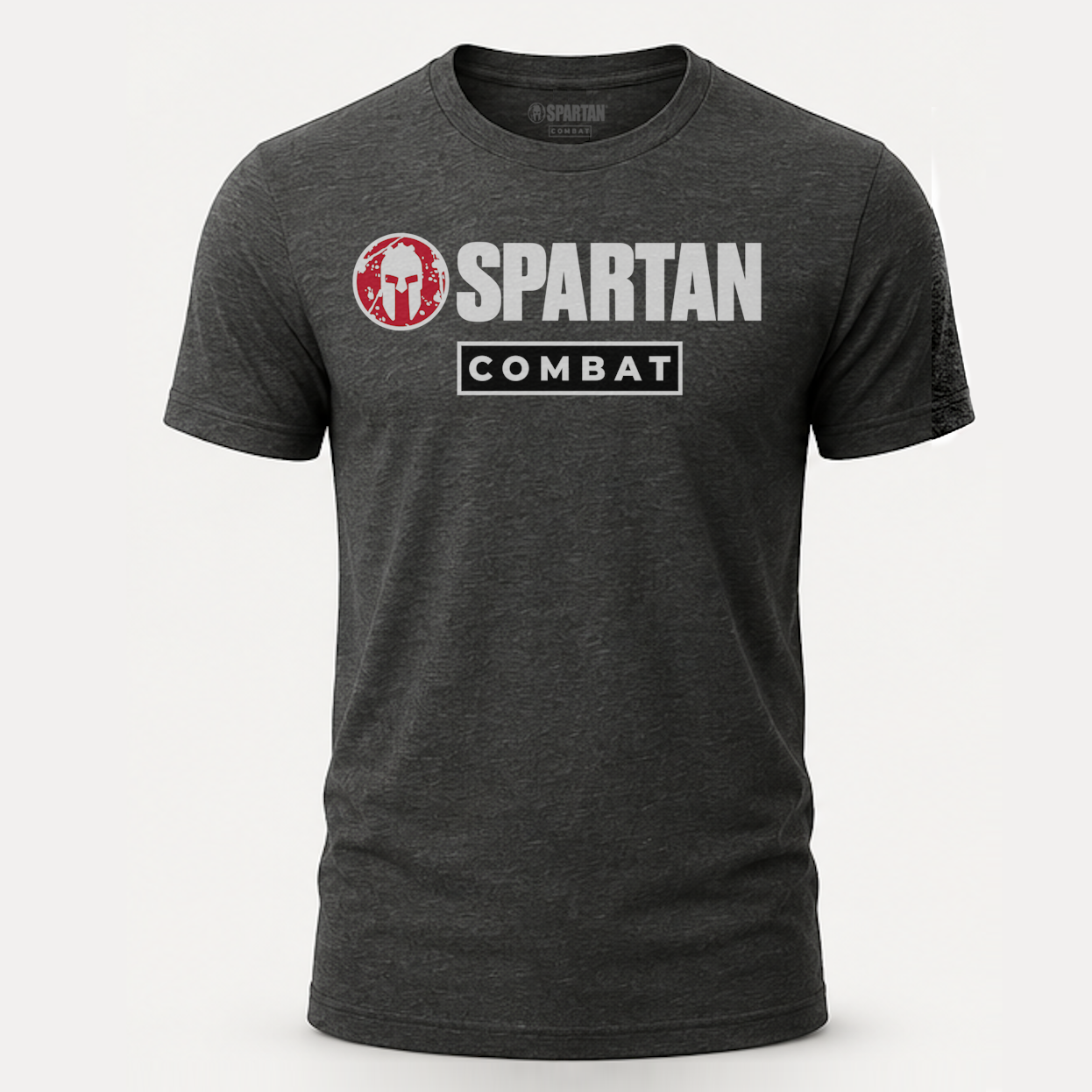 SPARTAN Combat Tri-blend Tee