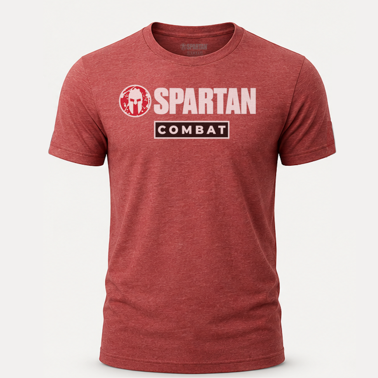 SPARTAN Combat Tri-blend Tee