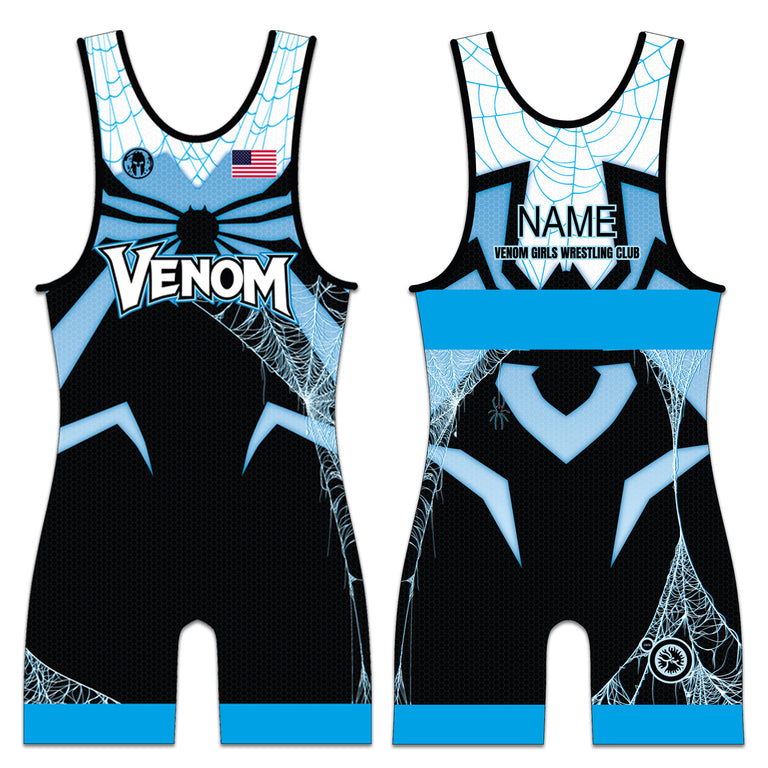 Venom Girls Wrestling Team Bundle