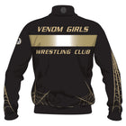 Venom Girls Wrestling Team 1/4 Zip